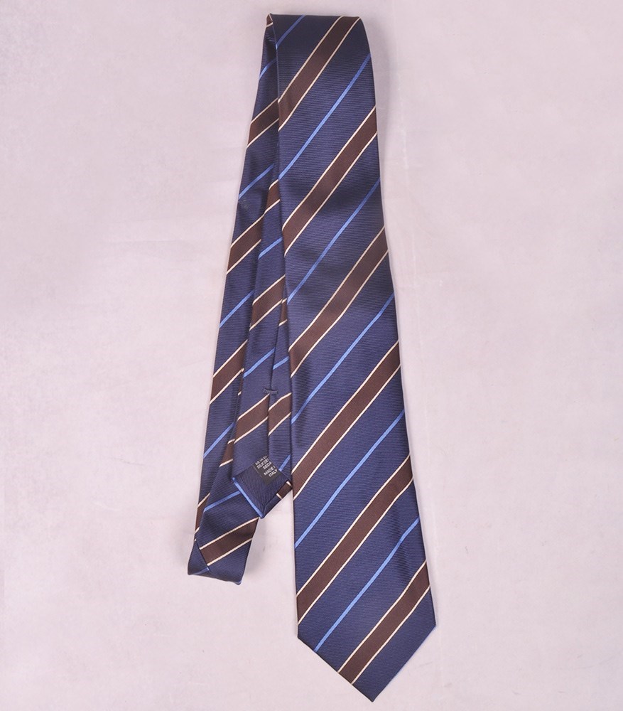 Шелковый галстук Ermenegildo Zegna бу